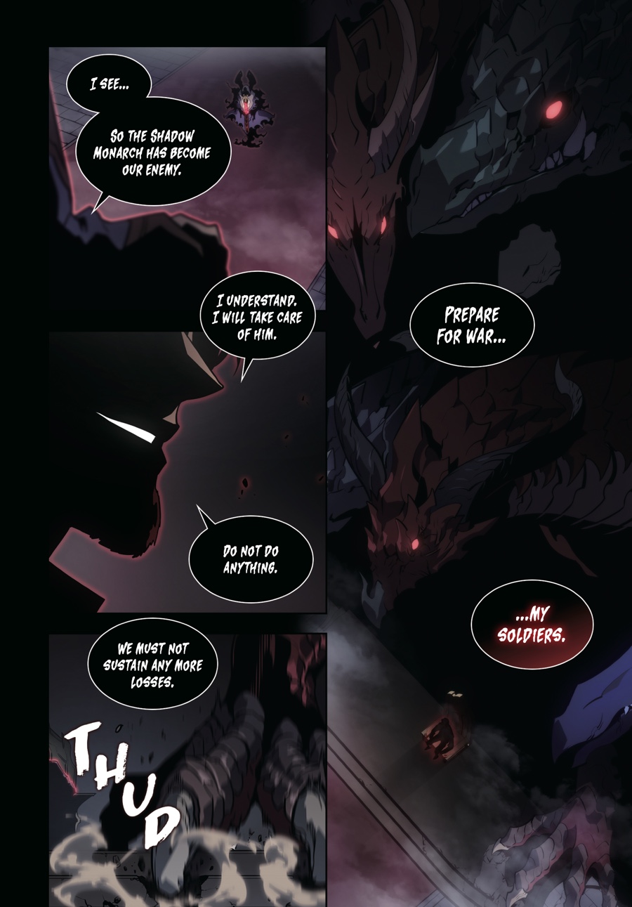 Solo Leveling